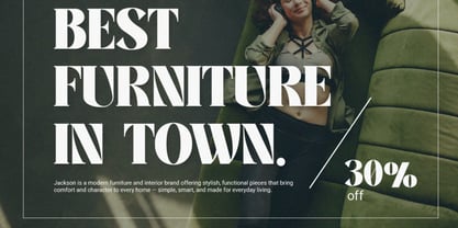 Naztos Font Poster 8