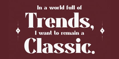 Naztos Font Poster 9