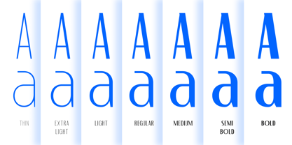 Nordwerk Font Poster 2