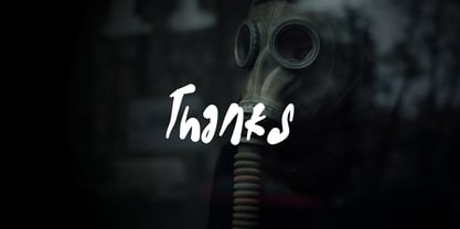 Larnix Font Poster 5