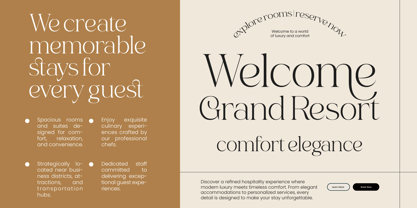 Collection Morning Font Poster 5