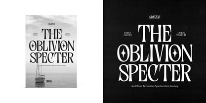 Yordic Font Poster 4