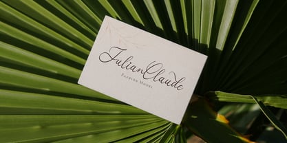 Mafuinka Font Poster 9