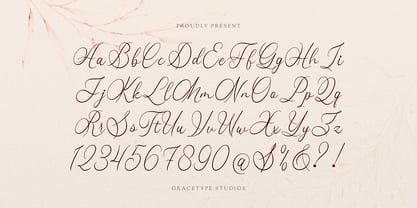 Mafuinka Font Poster 10