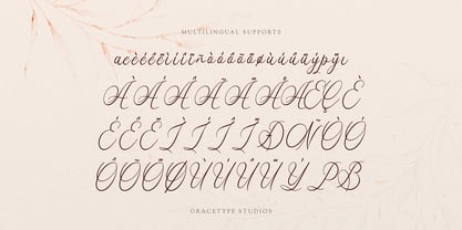 Mafuinka Font Poster 11