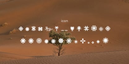 Merchad Font Poster 6