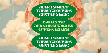 Bormund Font Poster 2