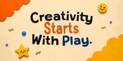 Crafta Font Poster 6