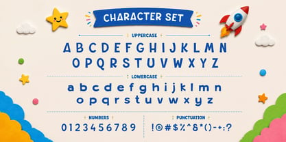 Crafta Font Poster 2
