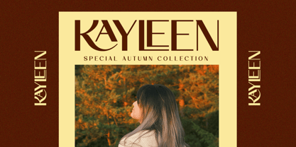 Rochela Font Poster 2