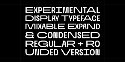 Filadel Font Poster 2