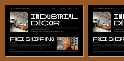 Filadel Font Poster 5