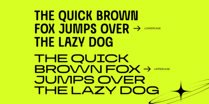 Filadel Font Poster 3