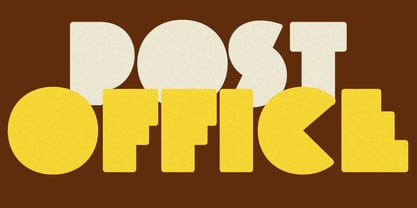 Porito Grande Font Poster 11