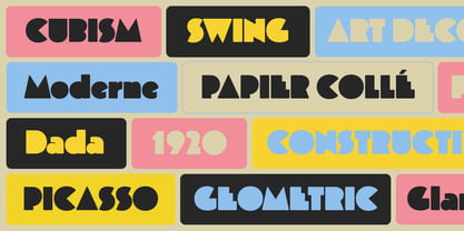 Porito Grande Font Poster 7