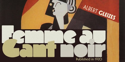 Porito Grande Font Poster 4