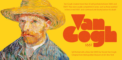 Porito Grande Font Poster 8