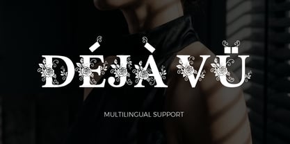 Lunéa Font Poster 6