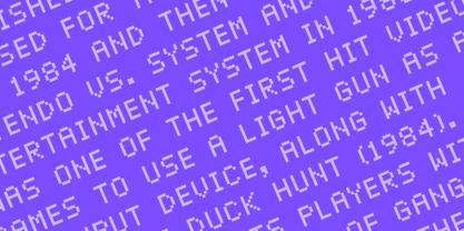 Spectacus Font Poster 9
