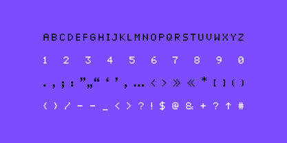 Spectacus Font Poster 11