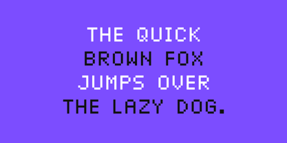Spectacus Font Poster 12