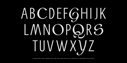 Bonito Sans Font Poster 4