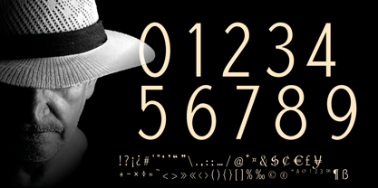 Bonito Sans Font Poster 5