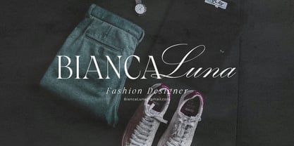 Magentha Summer Font Poster 4