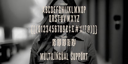 Cringer Sodaeuy Font Poster 6