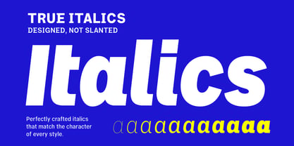 Smiletta Font Poster 6