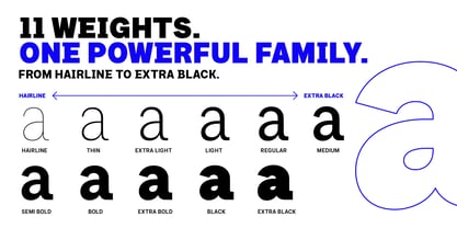 Smiletta Font Poster 12