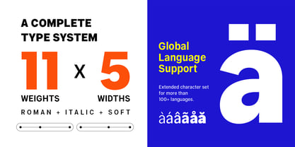 Smiletta Font Poster 11