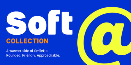 Smiletta Font Poster 15