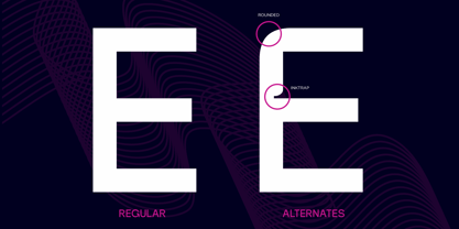 Garvox Font Poster 8
