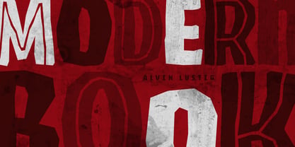 Los Lana Pro Font Poster 15