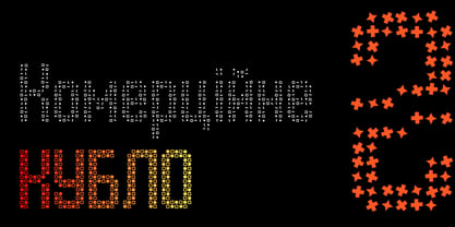 Qublo Font Poster 10