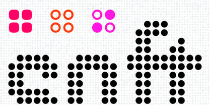 Qublo Font Poster 7