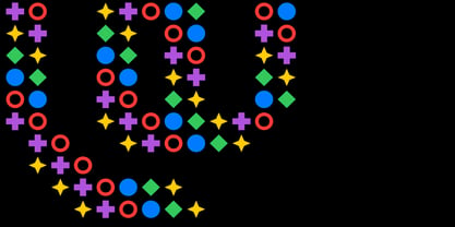 Qublo Font Poster 8