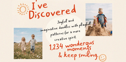 Madilog Font Poster 6