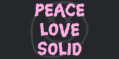 Dlowi Font Poster 7