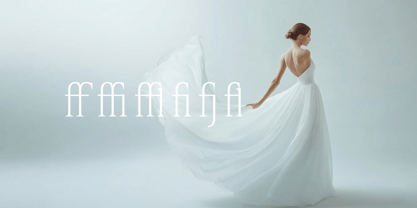 Animetry Font Poster 8