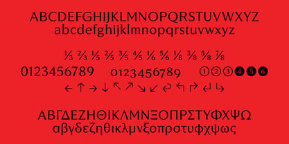 CF Angeliki Font Poster 11