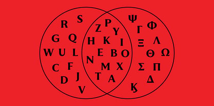 CF Angeliki Font Poster 9