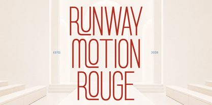 Rakolta Font Poster 8