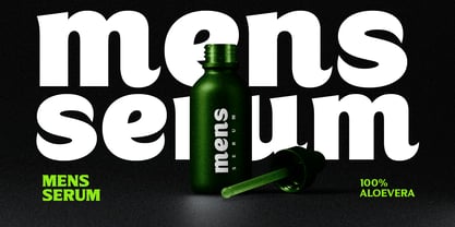 Nunda Dela Font Poster 7