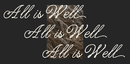 Royale Victoria Font Poster 5