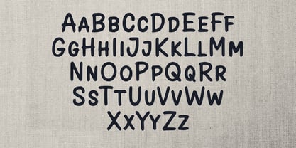 Panther Brush Font Poster 10