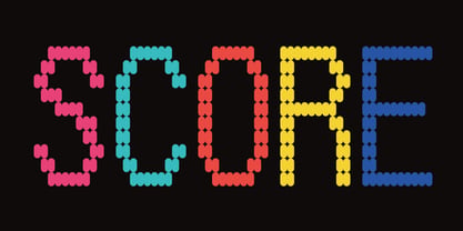Bonex Font Poster 6