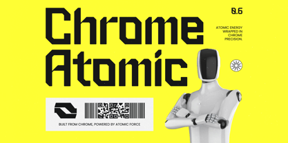 Grakton Font Poster 4