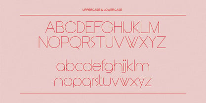 Dahlisse Font Poster 6